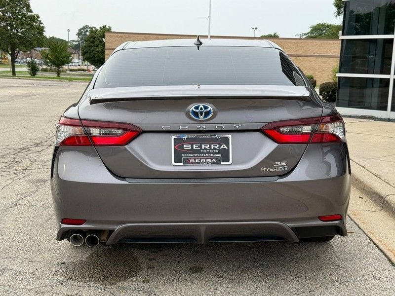 Used 2023 Toyota Camry SE w/ Audio Upgrade Package FWD image 4