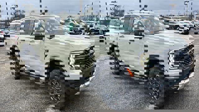 New 2026 Ford Ranger XLT w/ Equipment Group 301A High image 27