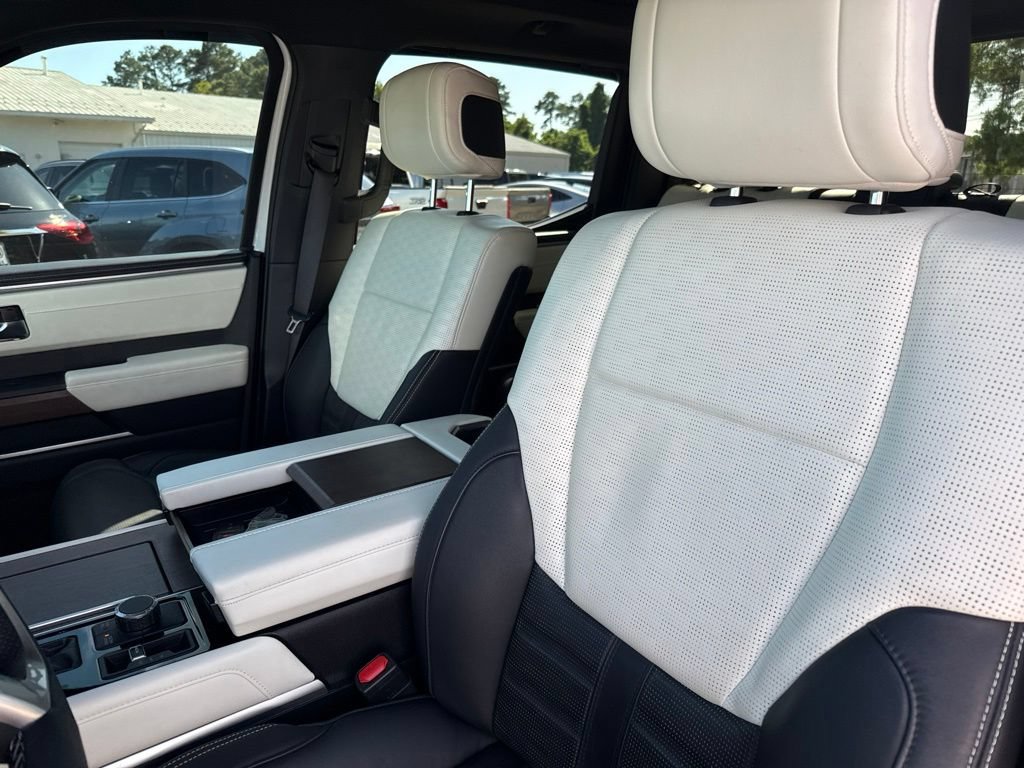 Used 2023 Toyota Tundra Capstone AWD/4WD image 10