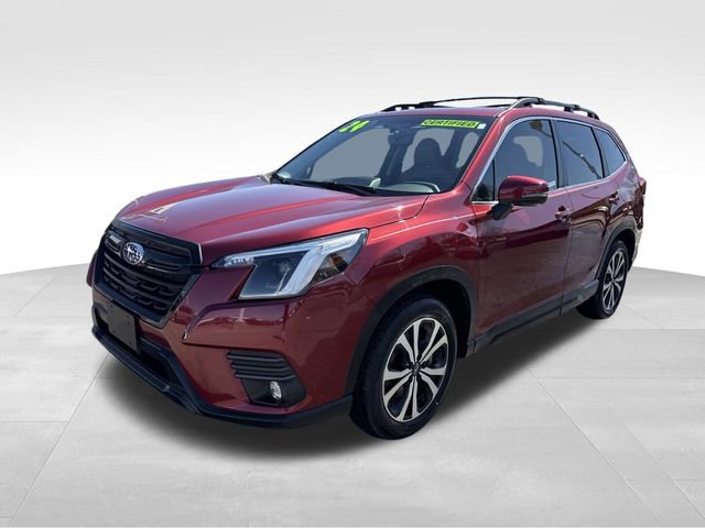 Certified 2024 Subaru Forester Limited image 9