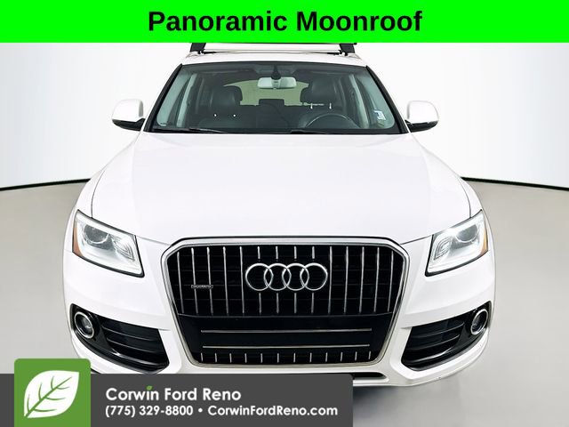 Used 2016 Audi Q5 2.0T Premium w/ Audi MMI Navigation Plus AWD/4WD image 2