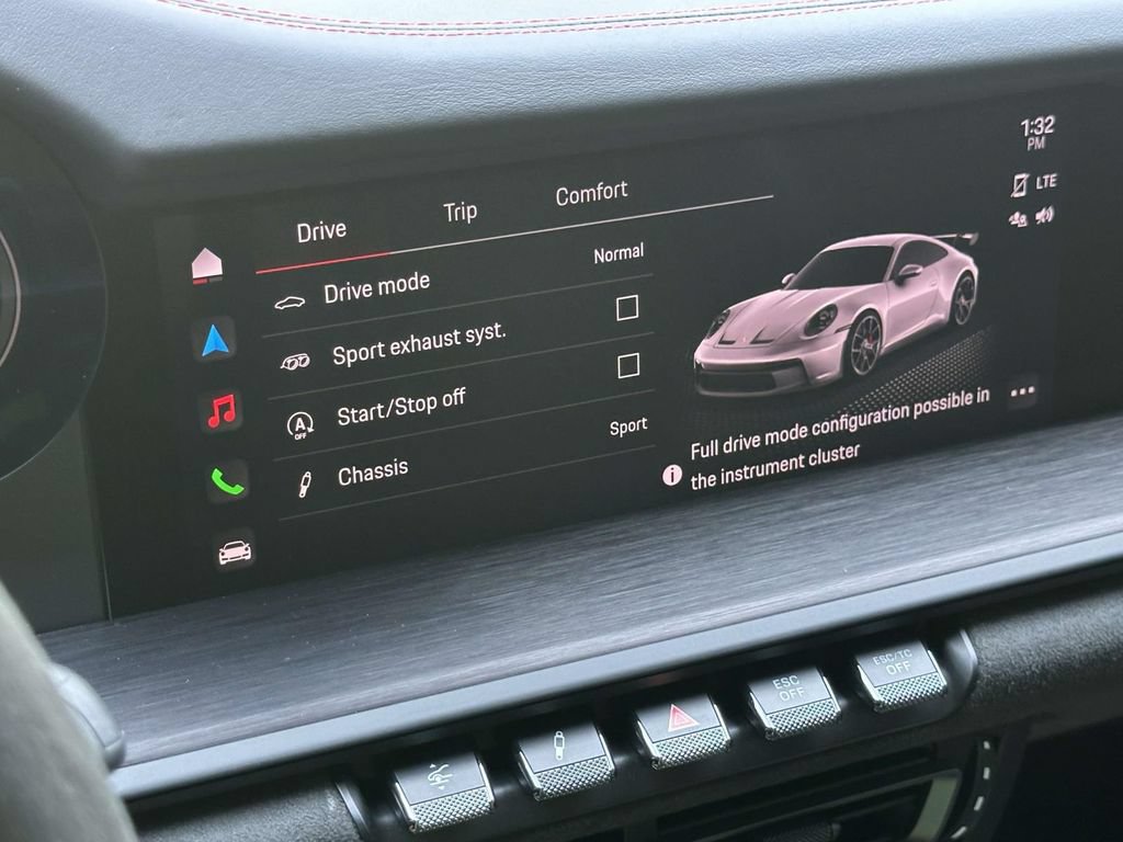 Certified 2022 Porsche 911 GT3 RWD image 26