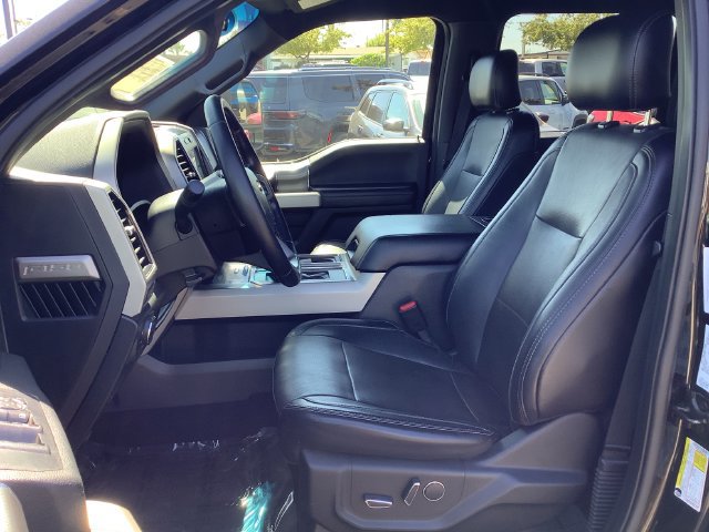 Used 2017 Ford F150 Lariat w/ Equipment Group 501A Mid AWD/4WD image 8