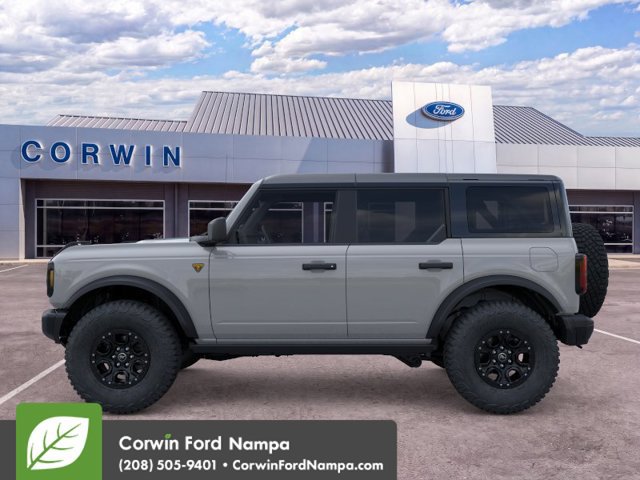 New 2026 Ford Bronco Badlands AWD/4WD image 4