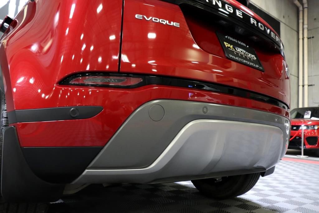 Used 2023 Land Rover Range Rover Evoque S image 75