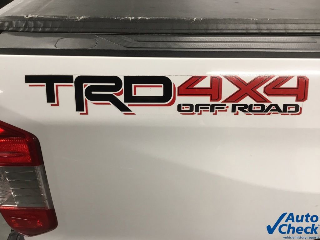 Used 2014 Toyota Tundra SR5 w/ TRD Off Road Package AWD/4WD image 28