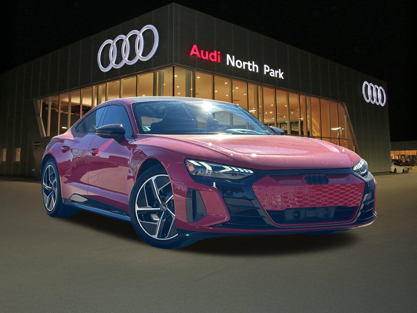 Used 2023 Audi RS e-tron GT w/ Carbon Performance Package