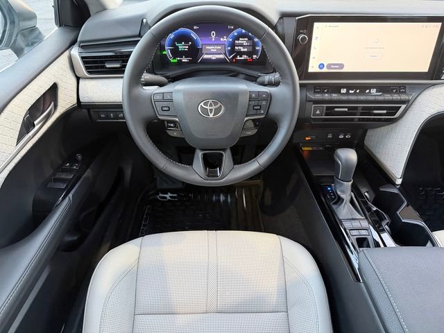 Certified 2025 Toyota Camry XLE AWD/4WD image 24