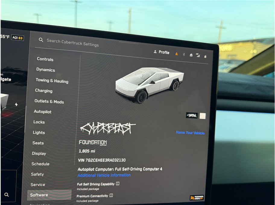 Used 2024 Tesla Cybertruck Cyberbeast image 18