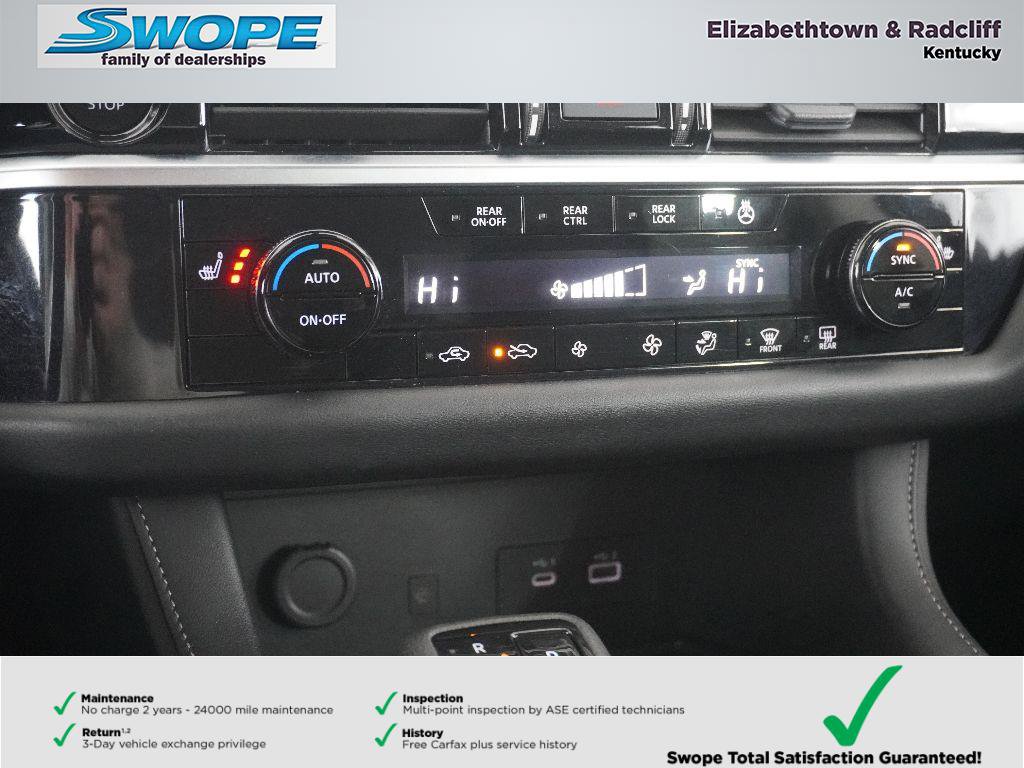 Used 2025 Nissan Pathfinder SL image 23