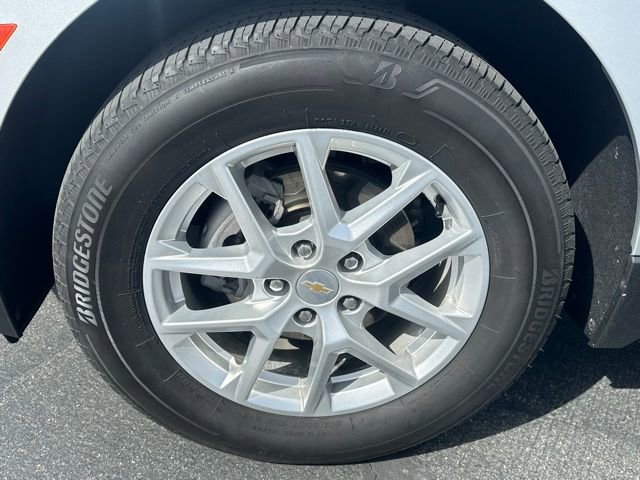 Certified 2022 Chevrolet Equinox LT AWD/4WD image 32