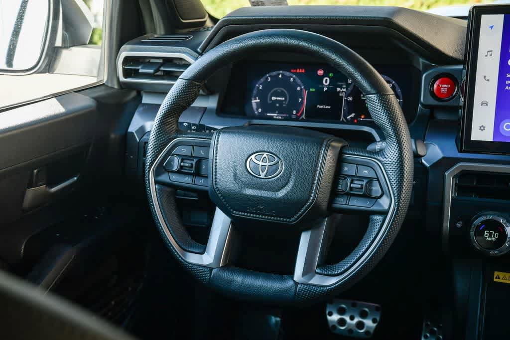 Certified 2024 Toyota Tacoma TRD Sport w/ TRD Sport Premium Package AWD/4WD image 12