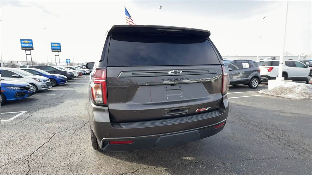 Used 2021 Chevrolet Tahoe RST w/ Luxury Package image 7