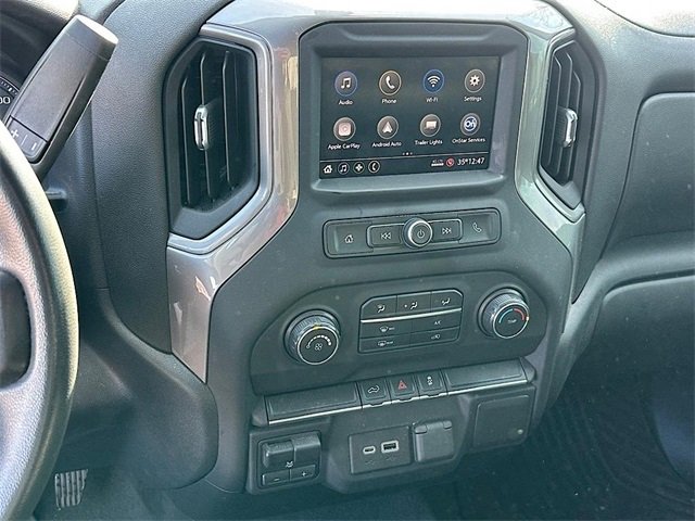 Used 2021 Chevrolet Silverado 1500 Custom image 21