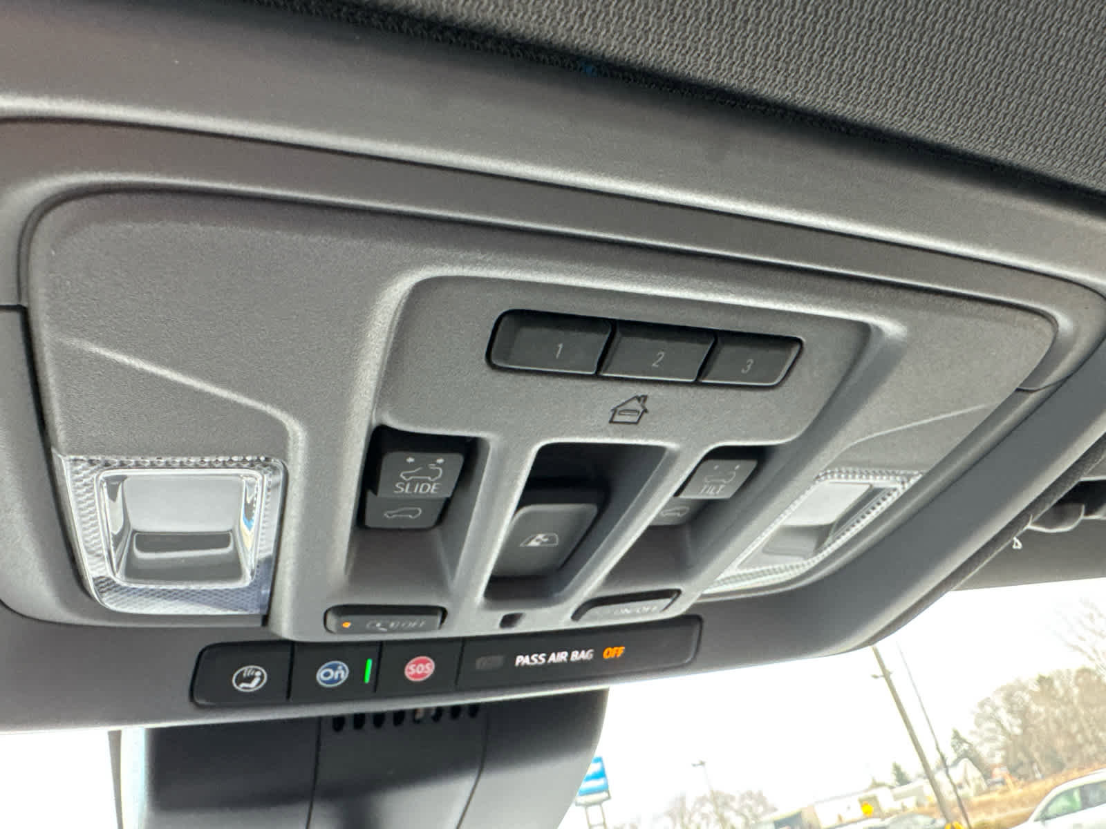 New 2026 Chevrolet Silverado 1500 LT Trail Boss w/ LT Trail Boss Premium Package image 28