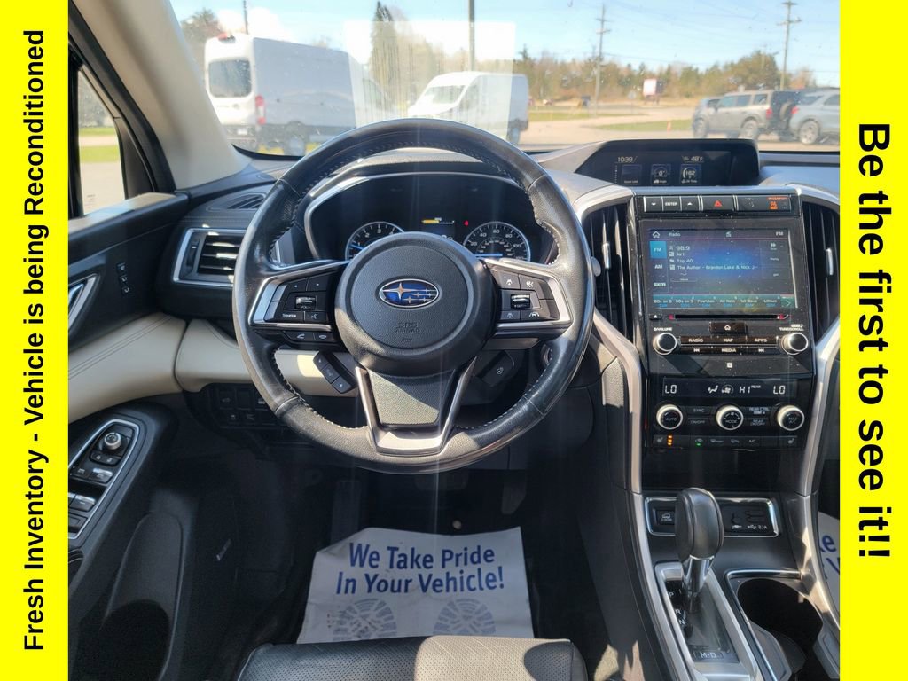 Used 2019 Subaru Ascent Limited w/ Popular Package #3 AWD/4WD image 13