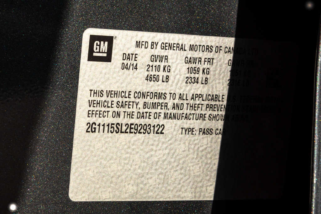 Used 2014 Chevrolet Impala LT w/ Convenience Package FWD image 36