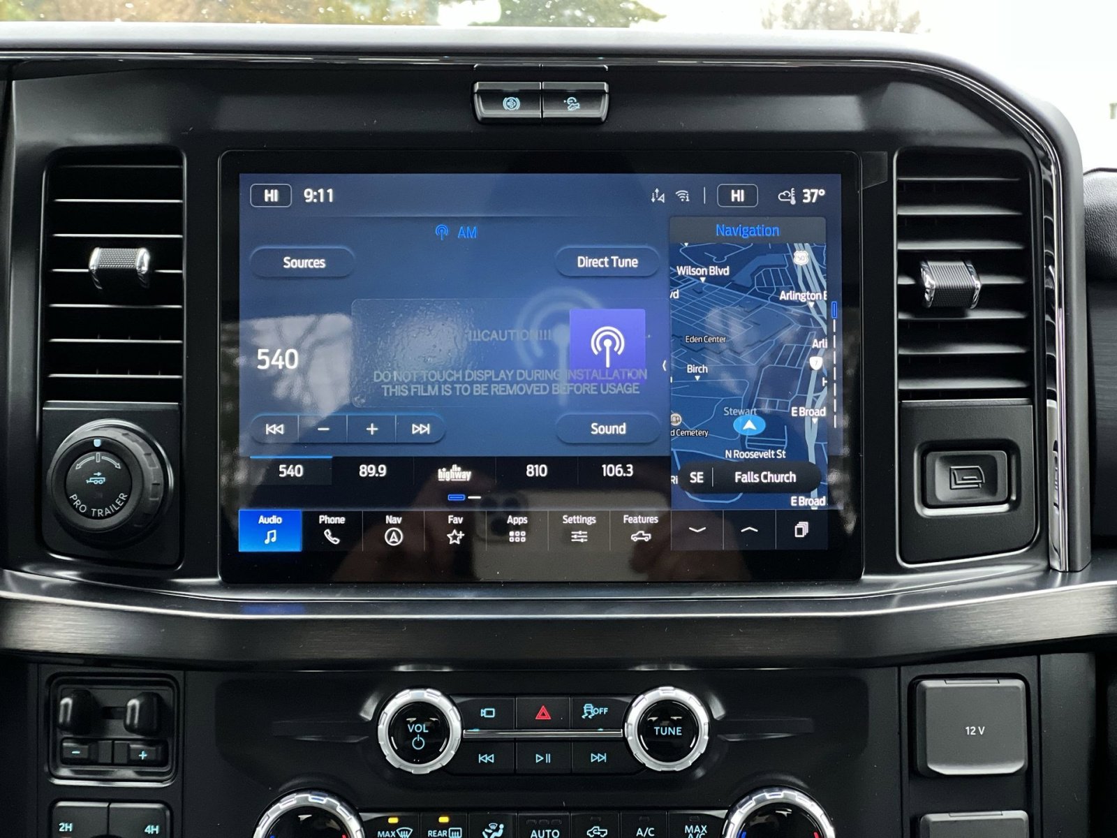 New 2026 Ford F250 Lariat w/ Lariat Ultimate Package image 18