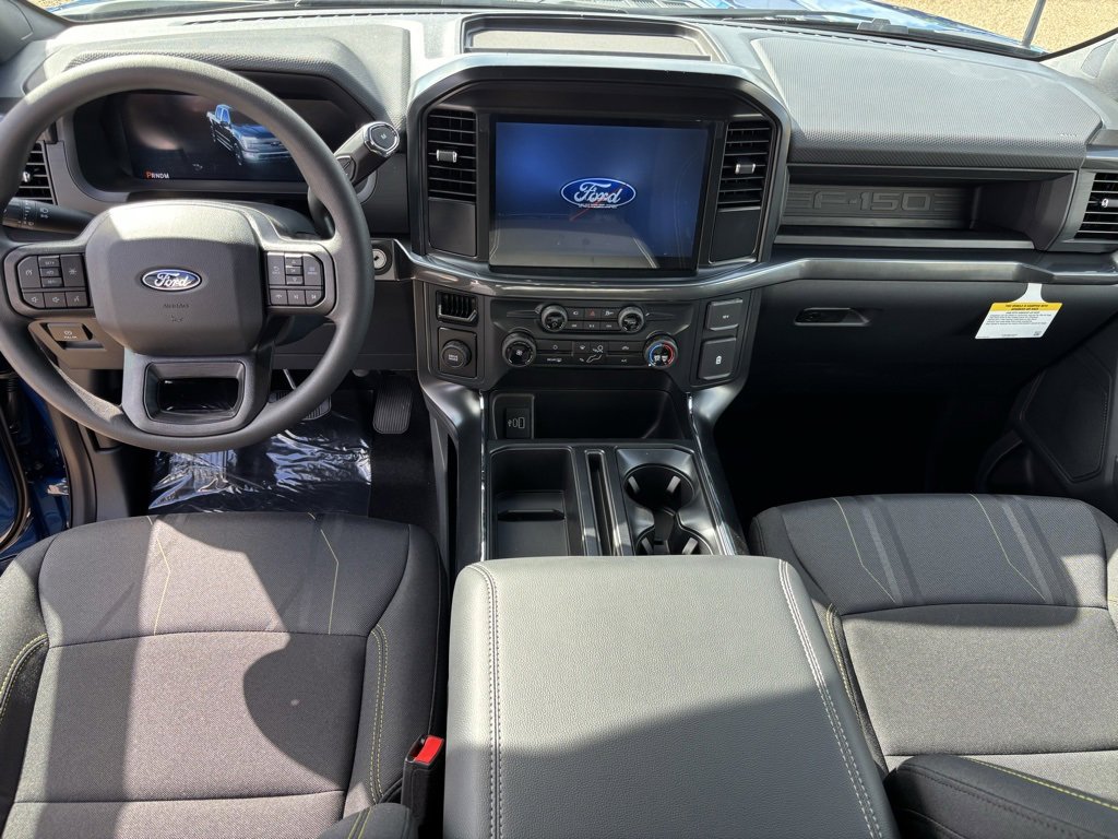 New 2025 Ford F150 STX image 10