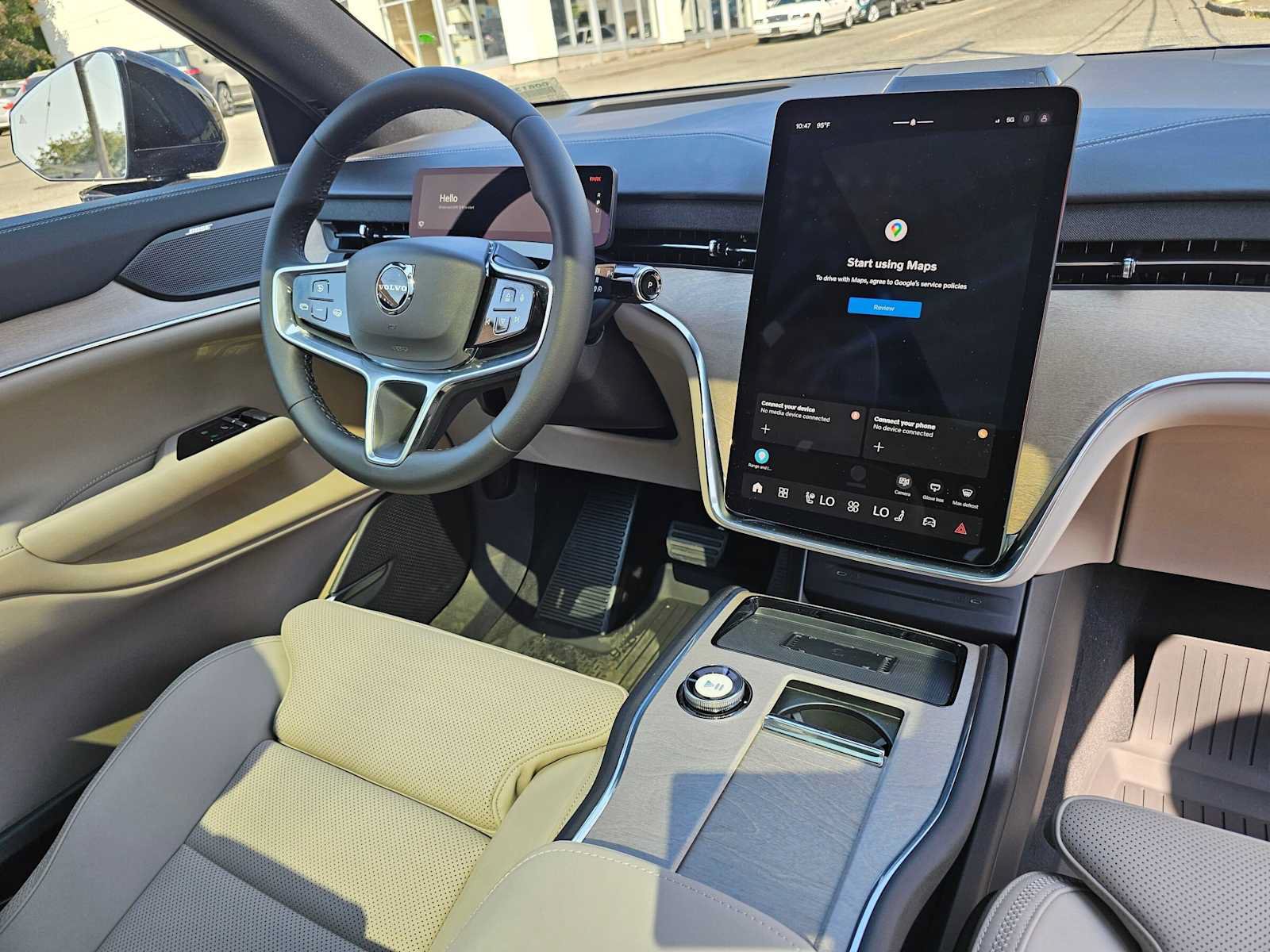 New 2026 Volvo EX90 Plus AWD/4WD image 12