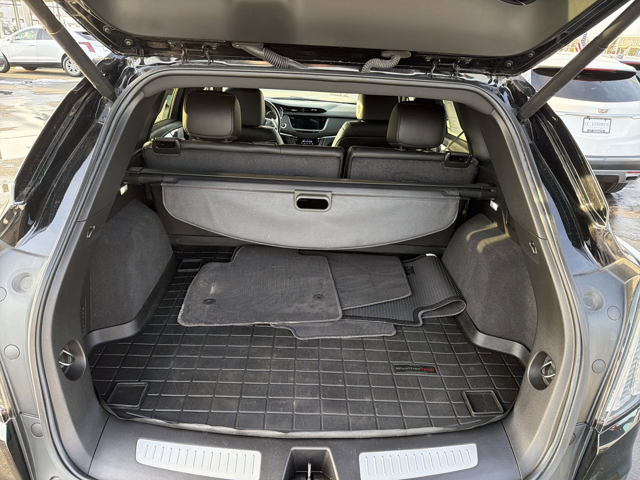 Certified 2023 Cadillac XT5 Sportv image 31