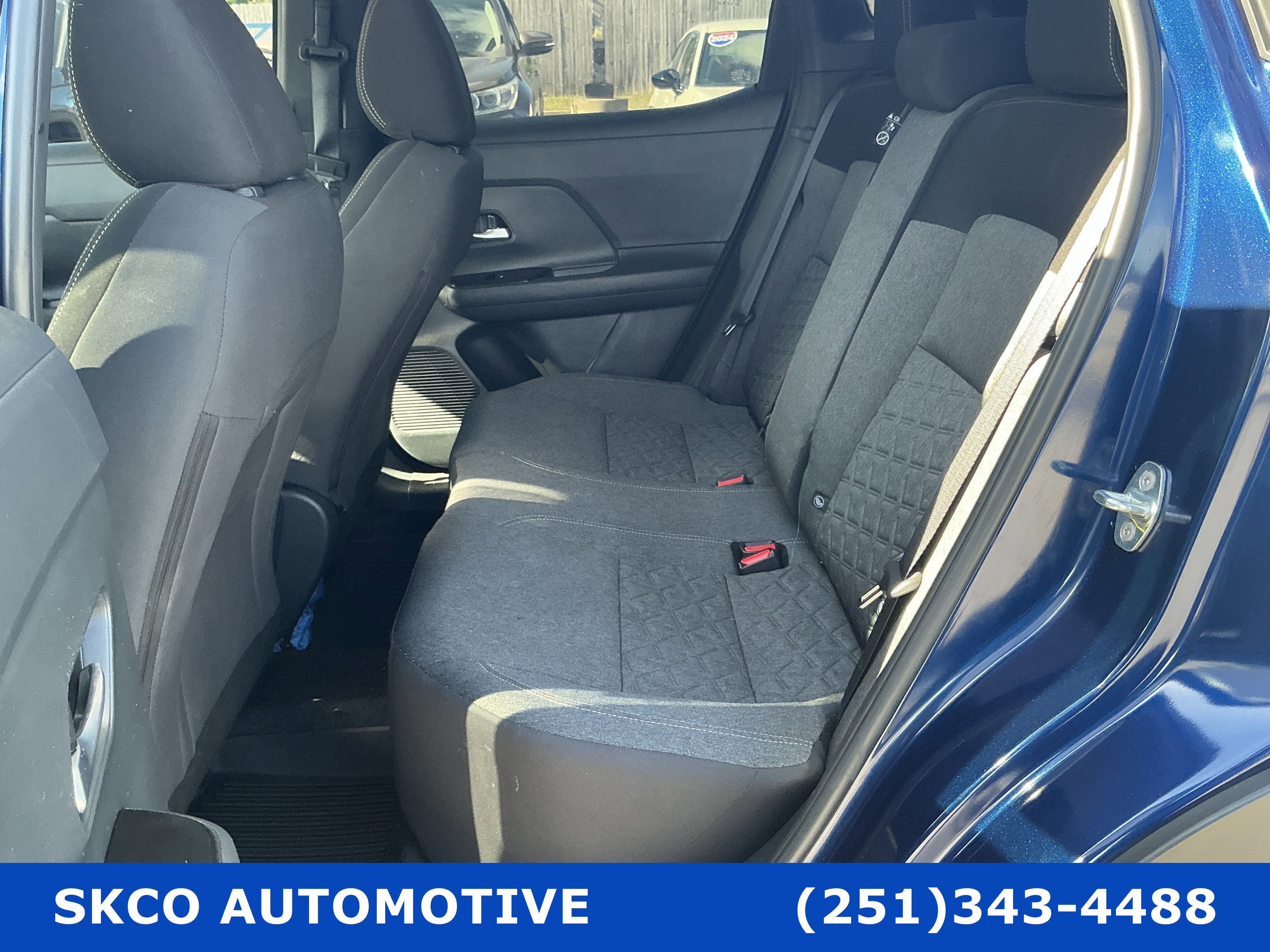 Used 2026 Nissan Kicks SV image 14