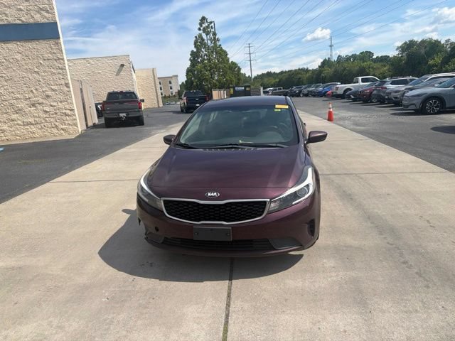Used 2018 Kia Forte LX w/ LX Popular Package FWD image 8