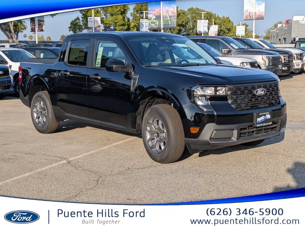 New 2026 Ford Maverick XLT w/ XLT Luxury Package
