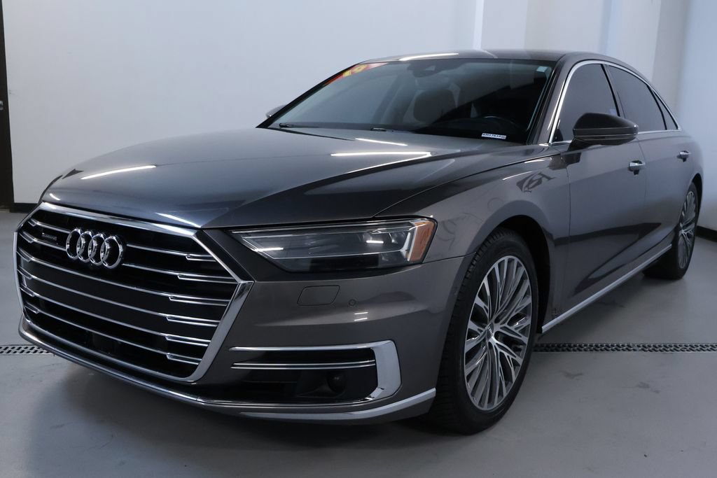 Used 2019 Audi A8 L 3.0T AWD/4WD image 3
