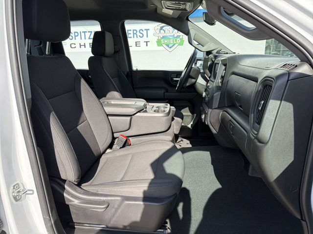 Used 2024 Chevrolet Silverado 2500 W/T w/ WT Fleet Convenience Package AWD/4WD image 25
