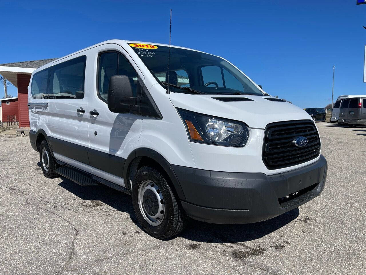 Used 2019 Ford Transit 150 XL