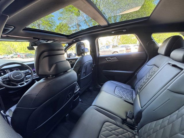 Used 2023 Kia Sportage X-Line w/ X-Line Premium Package AWD/4WD image 26