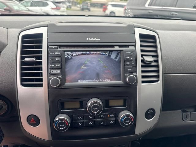 Used 2017 Nissan Frontier PRO-4X AWD/4WD image 15