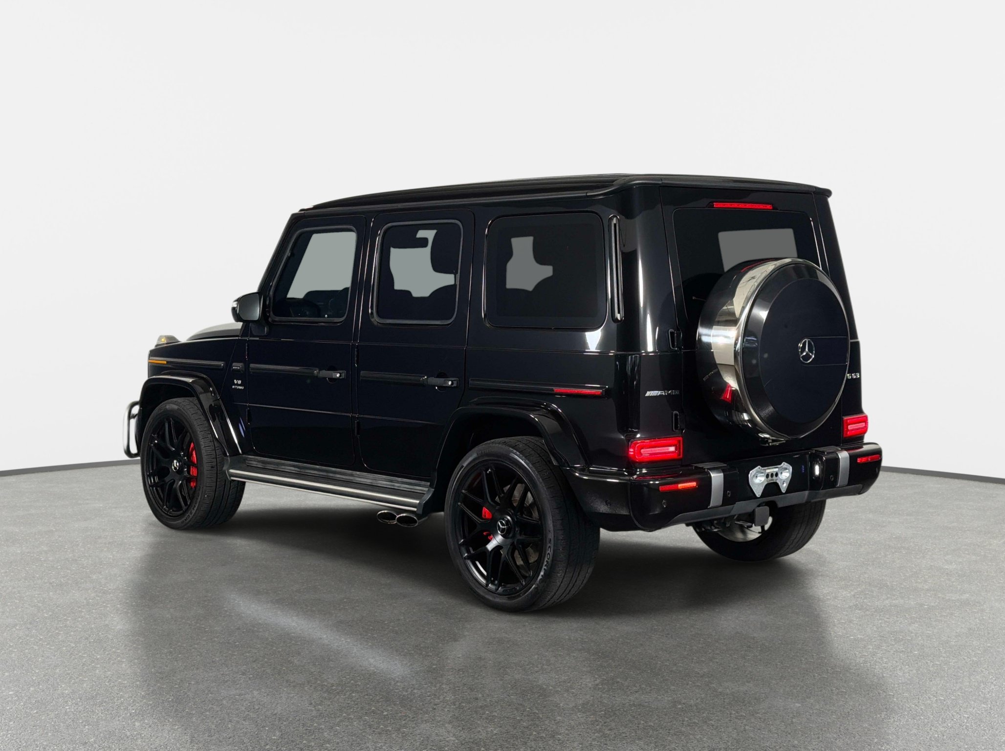 Used 2021 Mercedes-Benz G 63 AMG 4MATIC image 13