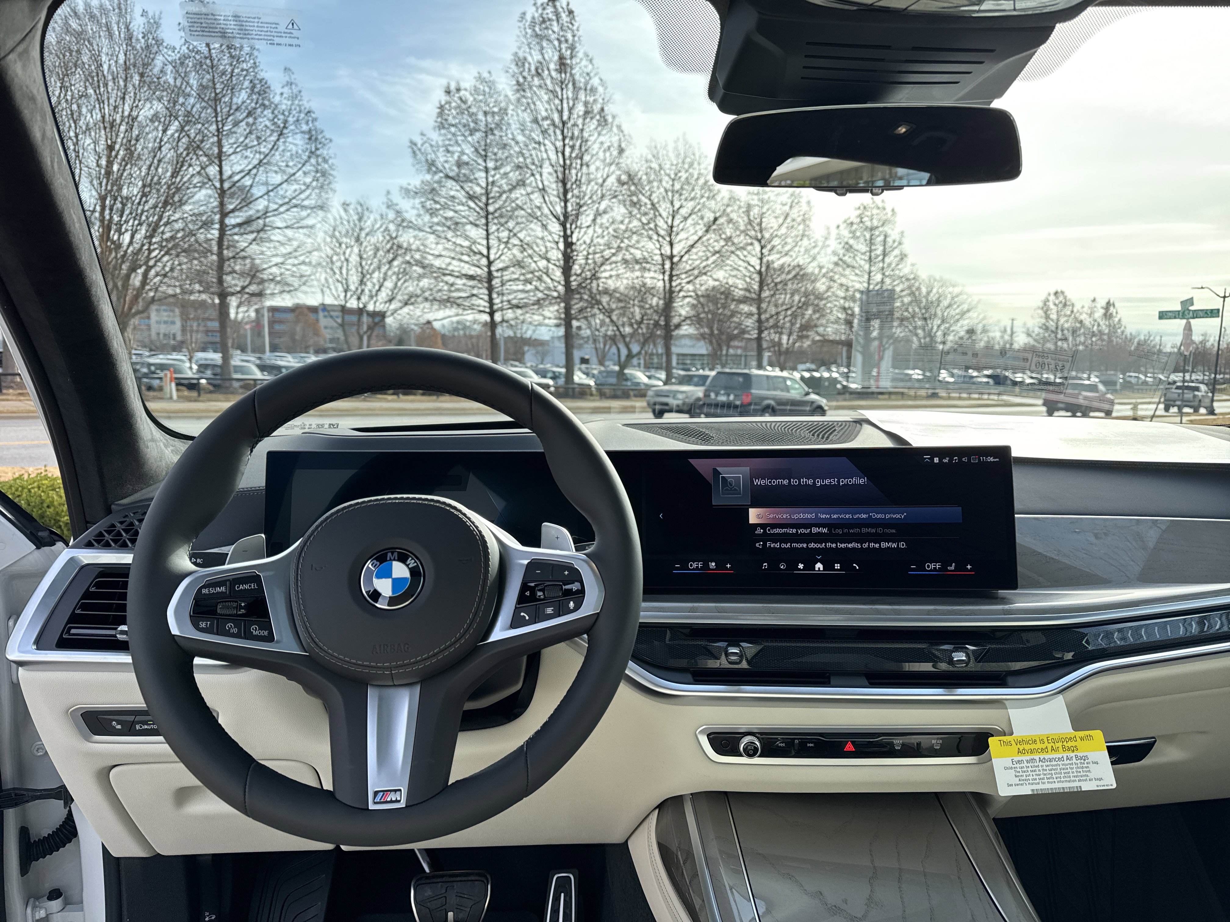 New 2026 BMW X7 xDrive40i w/ Executive Package image 13