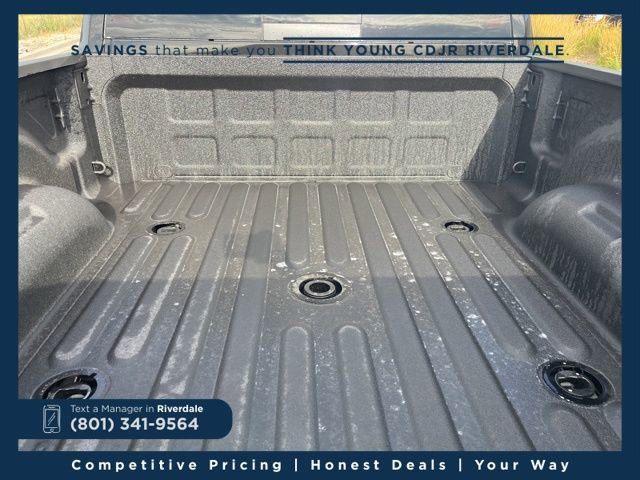 New 2026 RAM 2500 Big Horn image 14