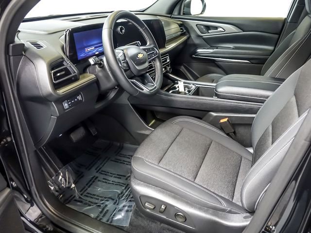 Used 2026 Chevrolet Traverse LT w/ LPO, Floor Liner Package image 13