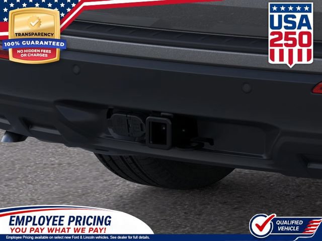 New 2026 Ford Explorer Active RWD image 23