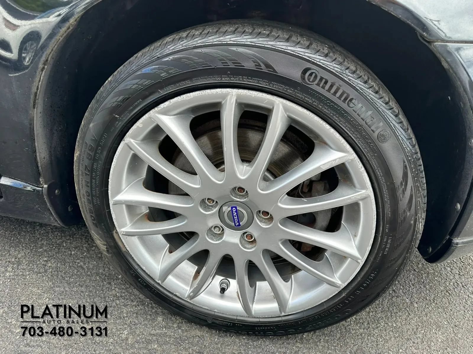 Used 2010 Volvo S40 2.4i FWD image 19