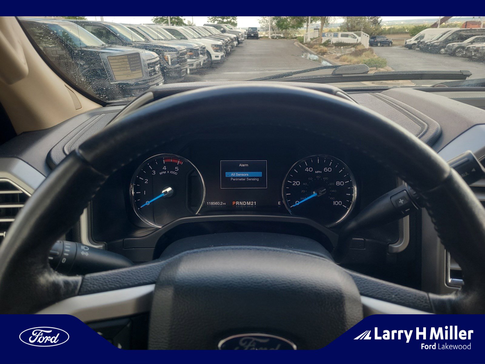 Used 2017 Ford F250 Lariat w/ Chrome Package AWD/4WD image 10