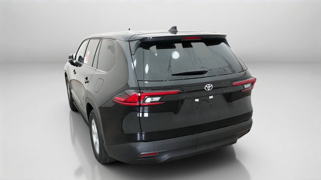 New 2026 Toyota Grand Highlander FWD image 13