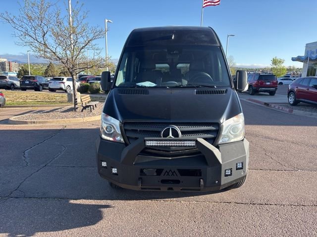 Used 2016 Mercedes-Benz Sprinter 2500 image 2