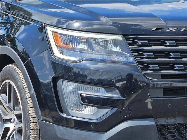 Used 2017 Ford Explorer Sport w/ Equipment Group 401A AWD/4WD image 4