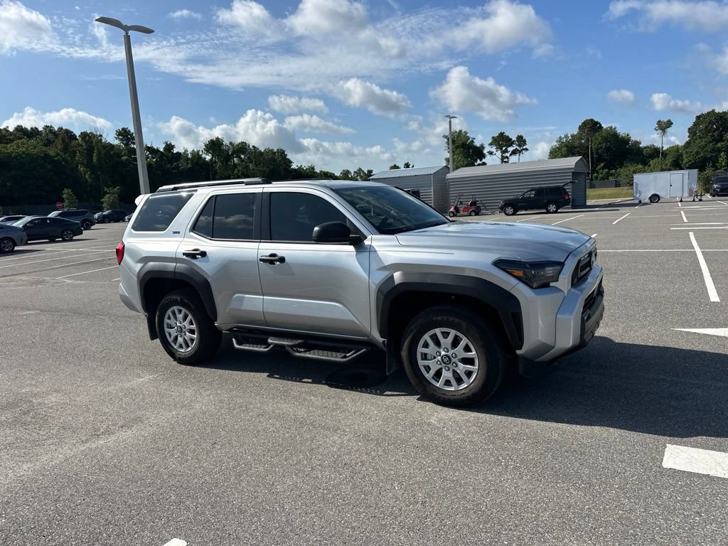 Used 2026 Toyota 4Runner SR5 RWD image 2