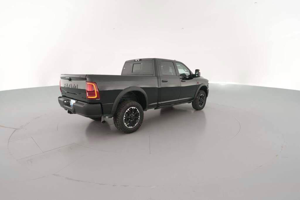 New 2026 RAM 2500 Rebel w/ Rebel Level 2 Equipment Group image 12