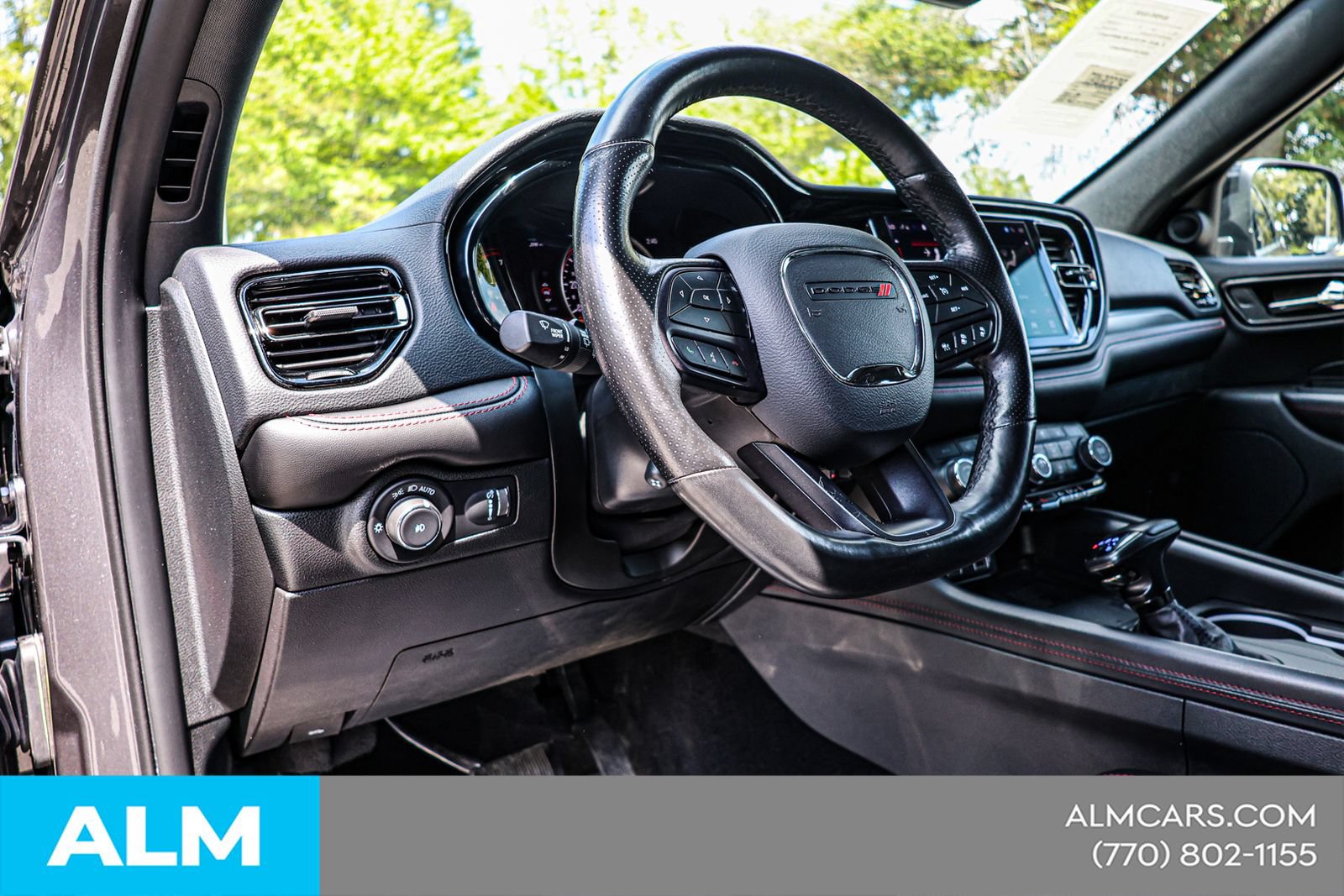 Used 2023 Dodge Durango R/T w/ Blacktop Package AWD/4WD image 21