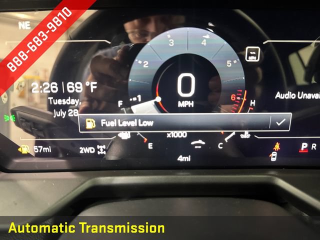 New 2026 GMC Acadia Elevation w/ Elevation Premium Package AWD/4WD image 3