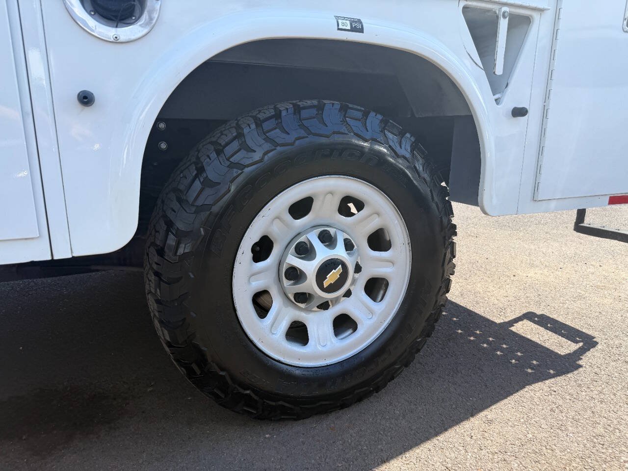 Used 2013 Chevrolet Silverado 3500 W/T RWD image 43