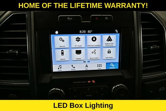 Used 2019 Ford F150 XLT w/ Equipment Group 302A Luxury AWD/4WD image 28