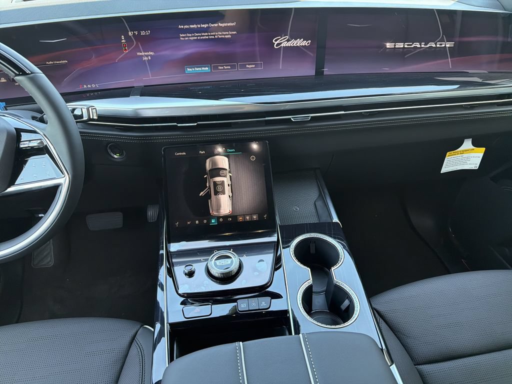 New 2026 Cadillac Escalade Sport w/ Touring Package RWD image 17